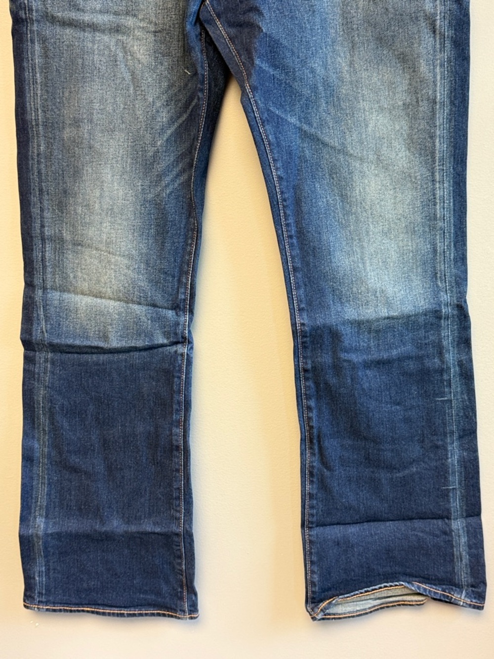 Levi’s 527 Slim Bootcut Jeans 36x32 Medium Wash Denim Men’s - Picture 4 of 9